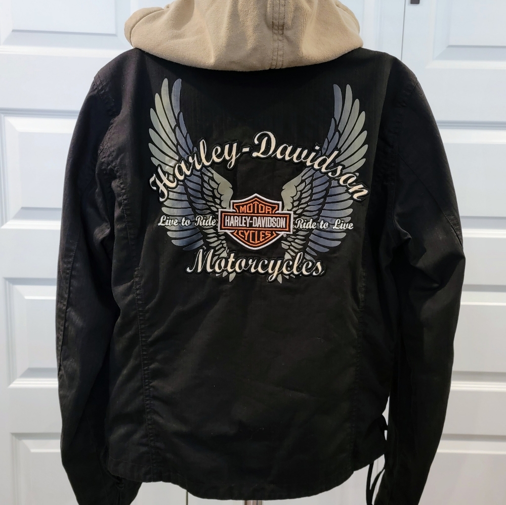 Women's Harley Davidson Horizon Jacket